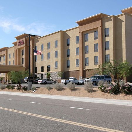 Hampton Inn And Suites Barstow Kültér fotó