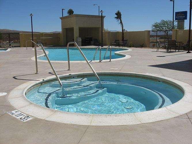 Hampton Inn And Suites Barstow Létesítmények fotó