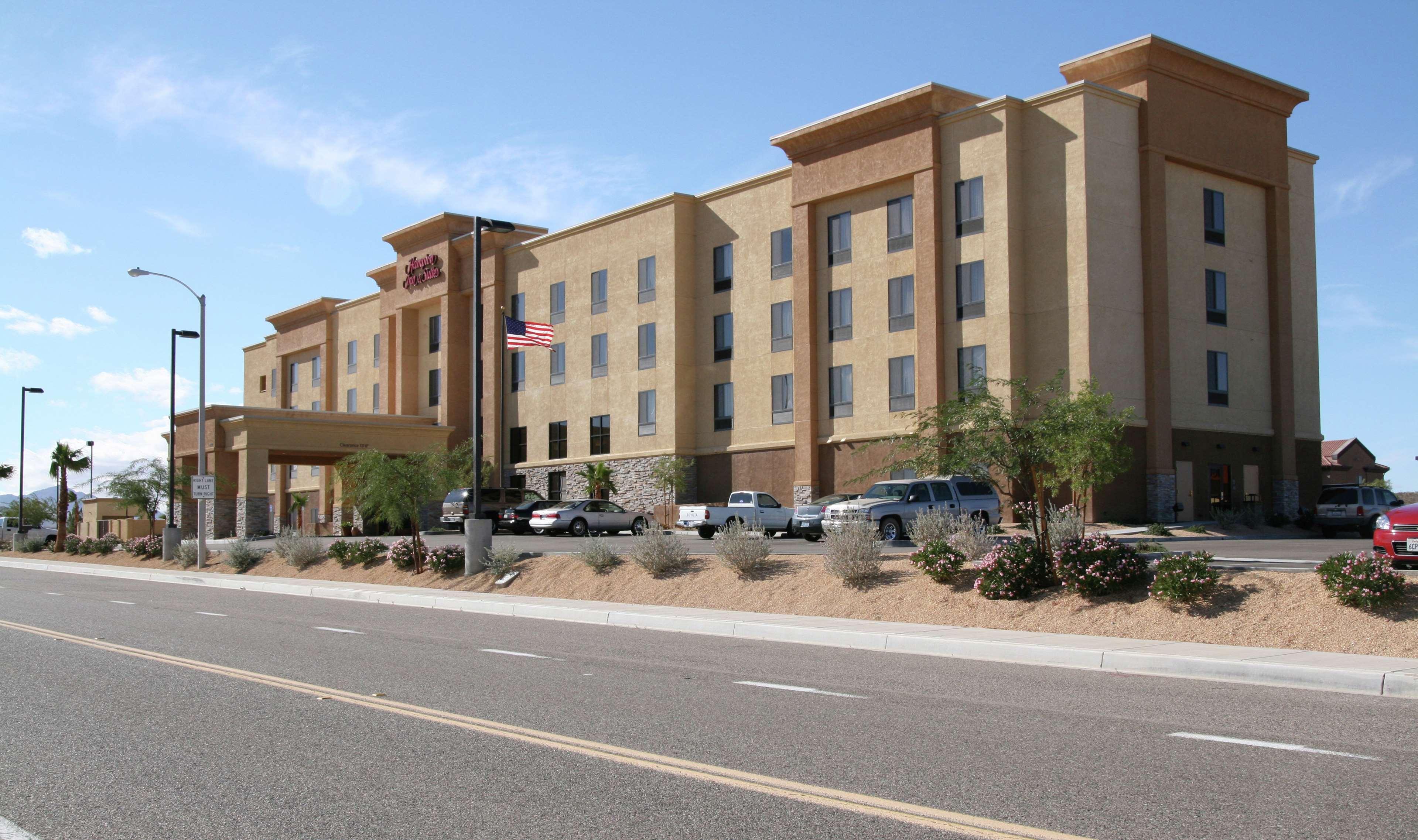 Hampton Inn And Suites Barstow Kültér fotó