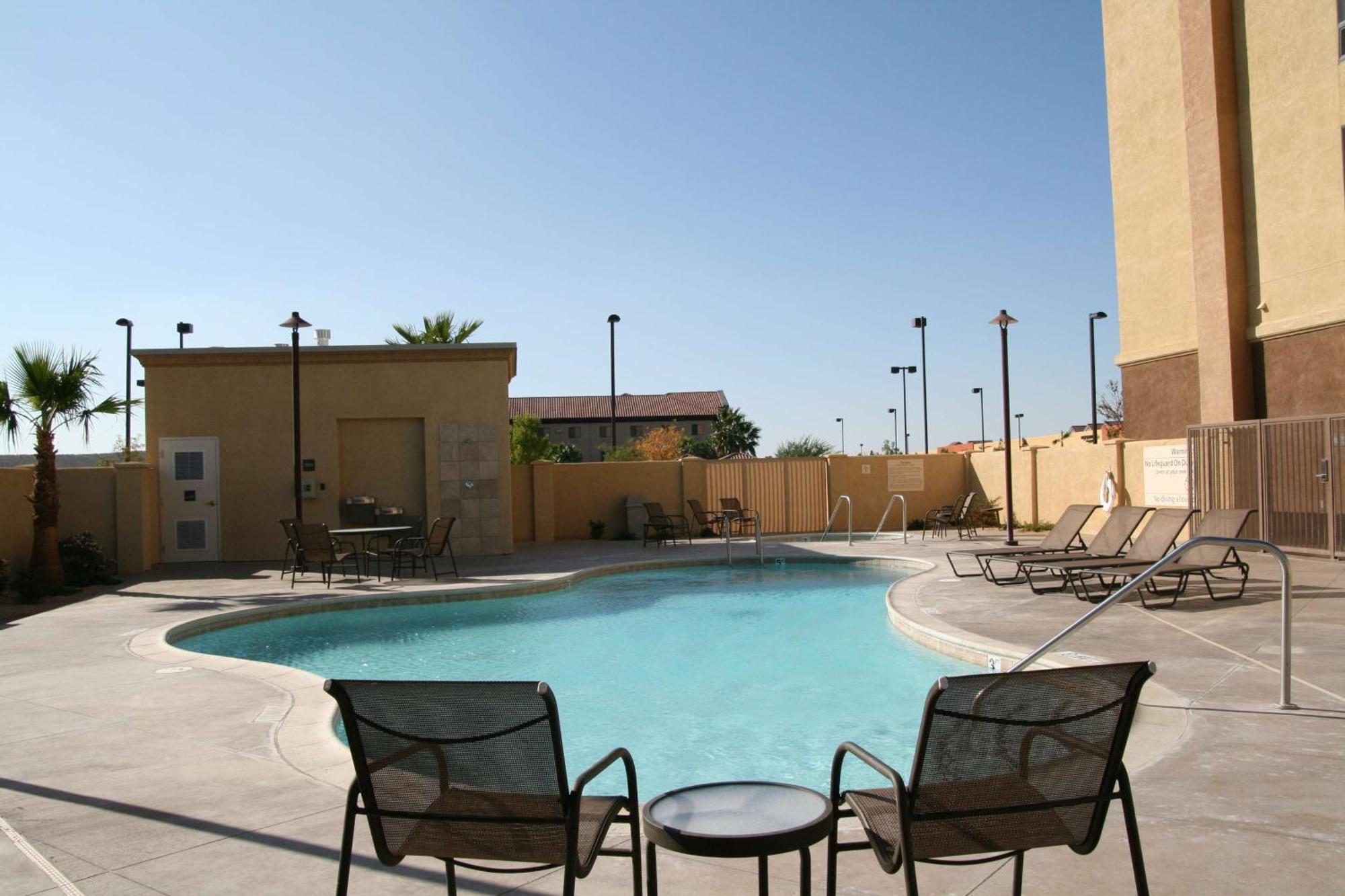 Hampton Inn And Suites Barstow Kültér fotó