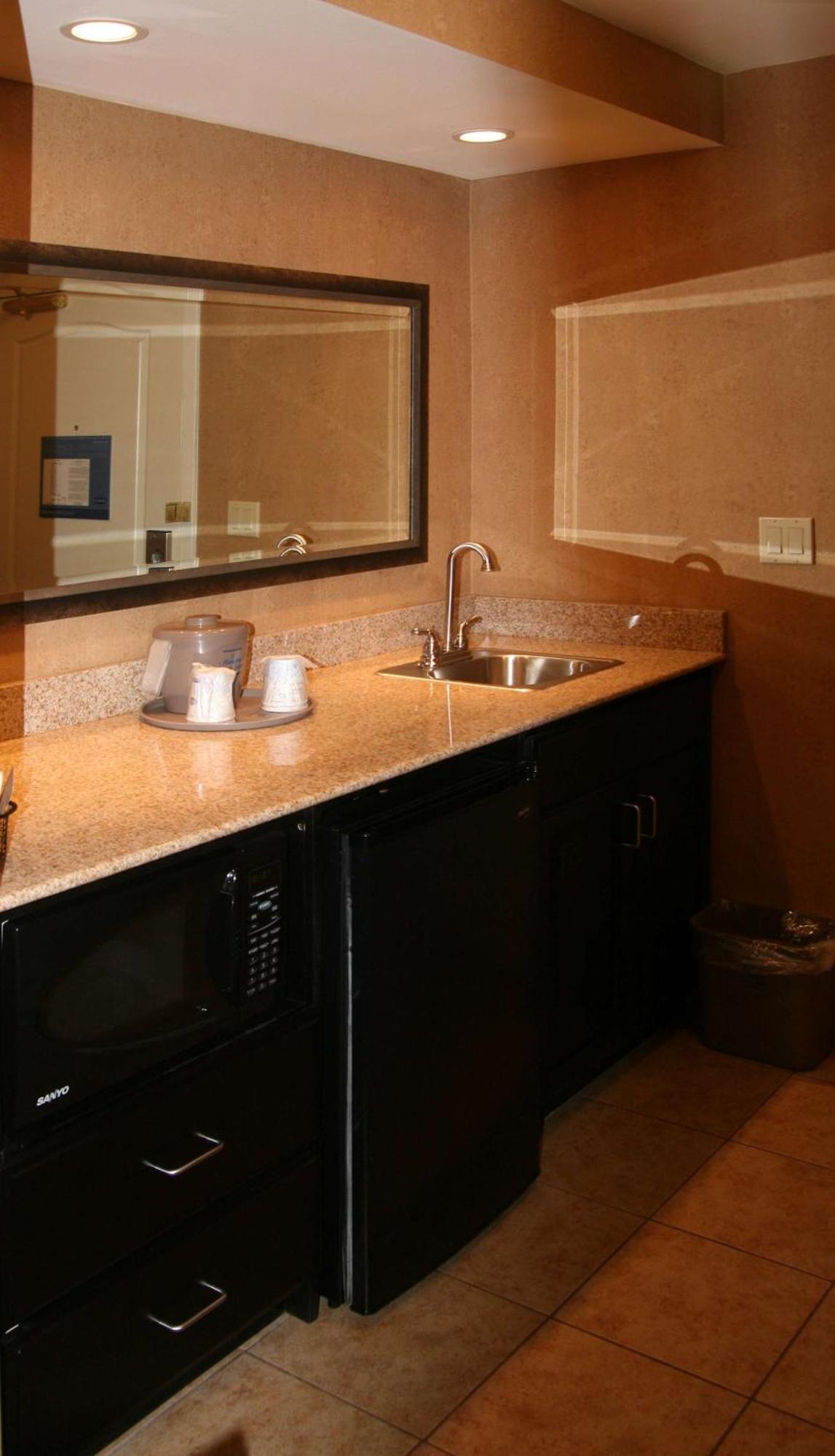 Hampton Inn And Suites Barstow Kültér fotó