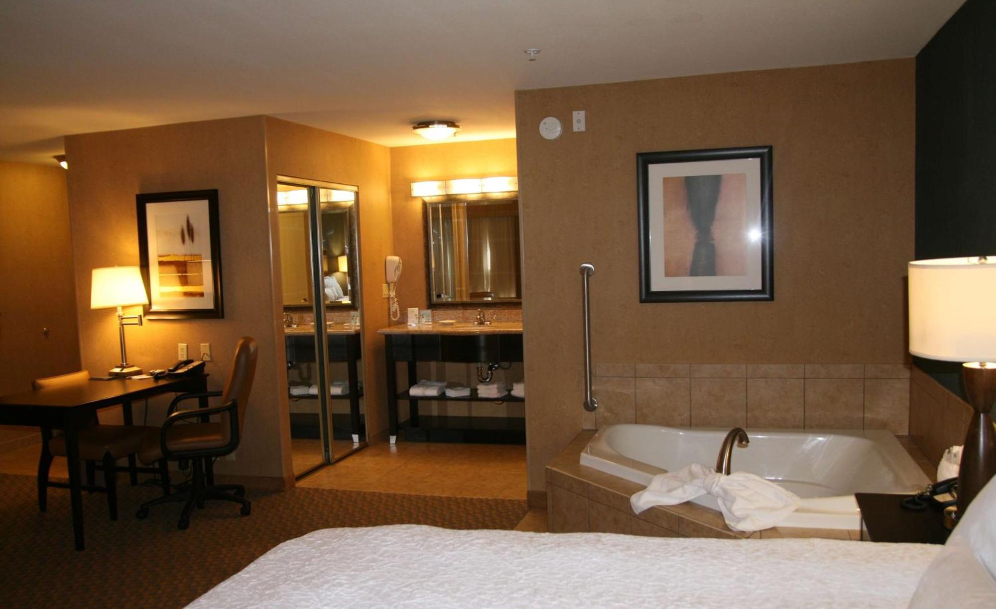 Hampton Inn And Suites Barstow Kültér fotó