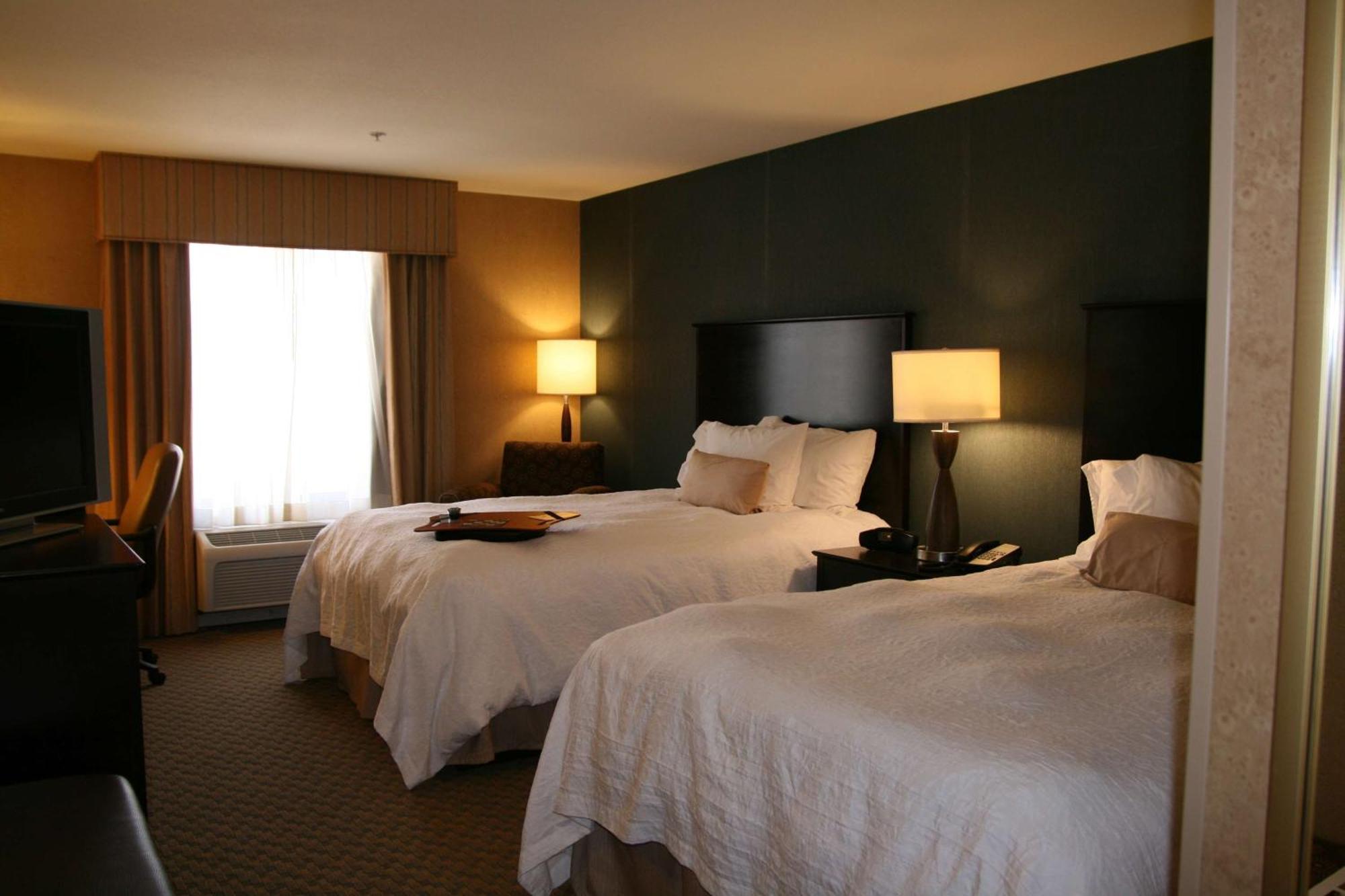 Hampton Inn And Suites Barstow Kültér fotó