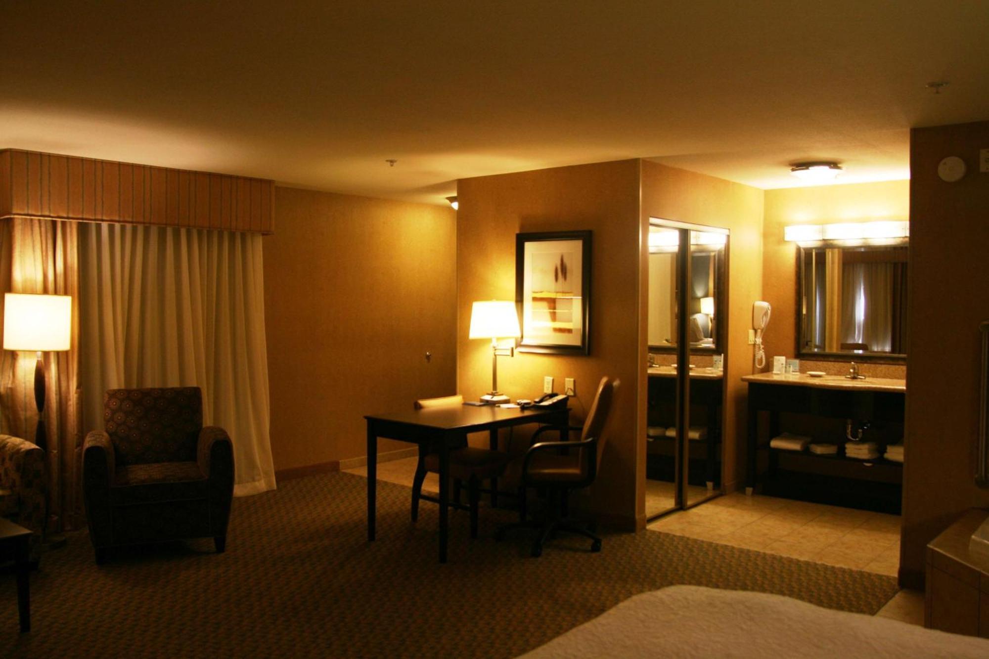 Hampton Inn And Suites Barstow Kültér fotó
