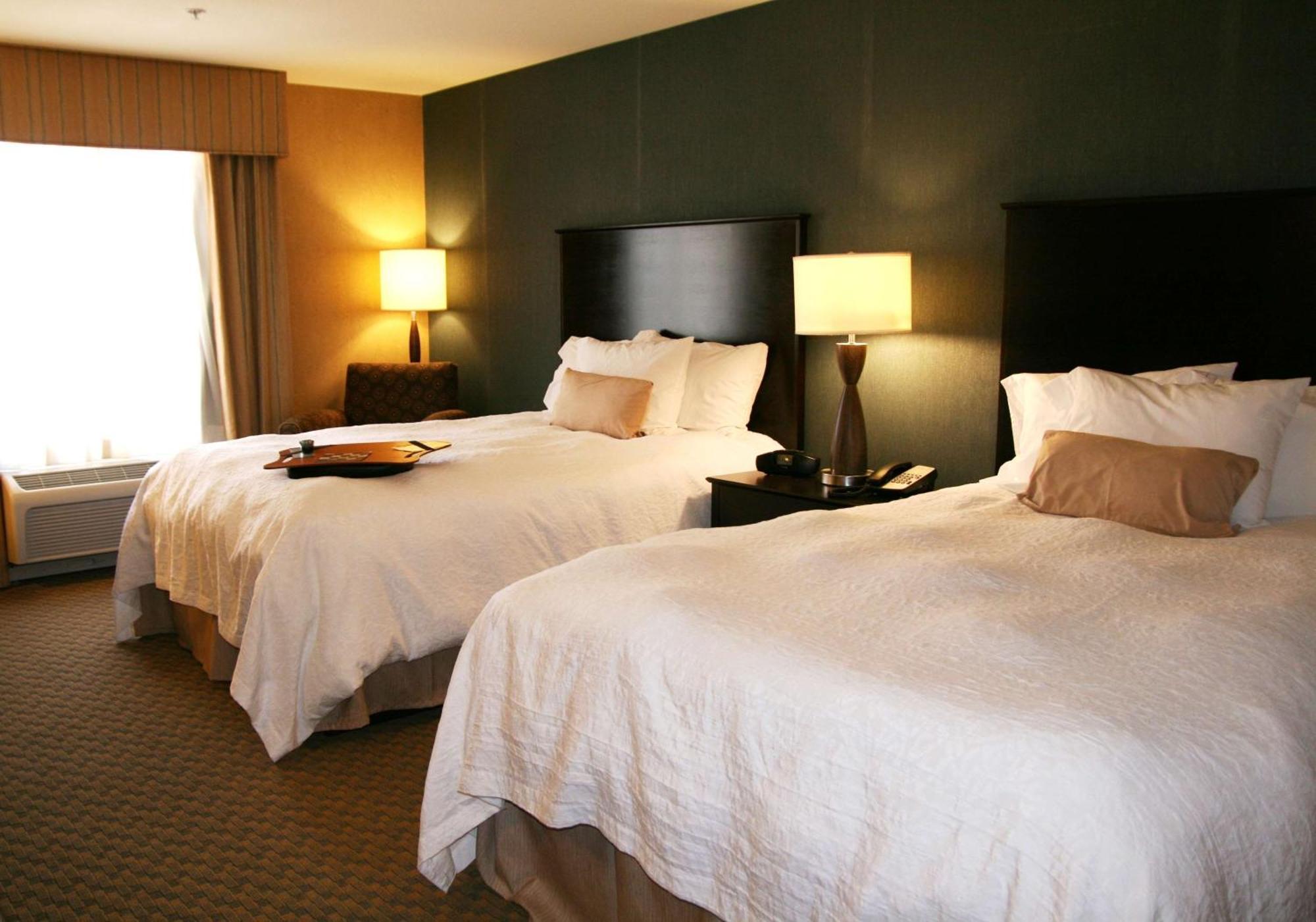 Hampton Inn And Suites Barstow Kültér fotó