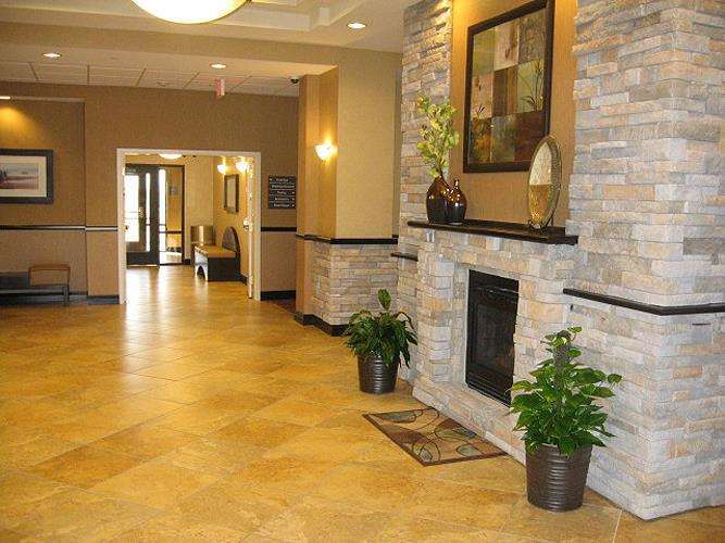 Hampton Inn And Suites Barstow Beltér fotó